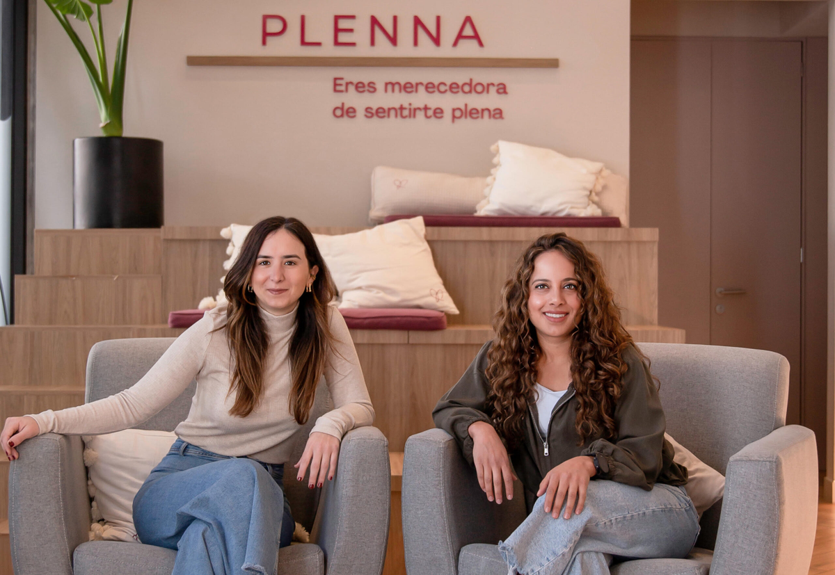 Mexican femtech Plenna raises $4.4M seed round
