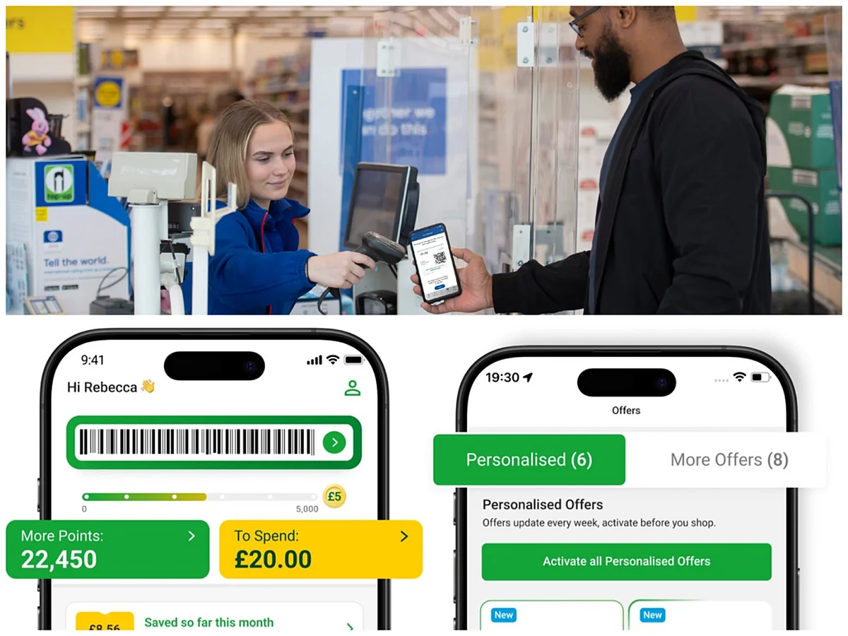 Tesco And Morrisons Upgrade Loyalty Schemes
