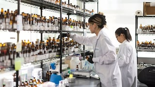 AI Fragrance Company Osmo Raises $70 Million | BoF