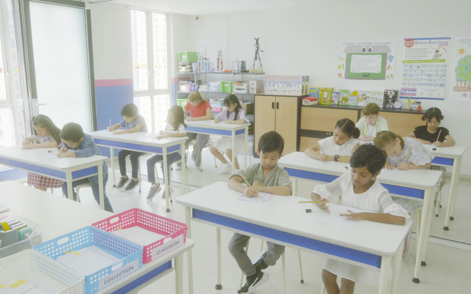 Japan's Gakken turns to Vietnam, Malaysia in tutoring push abroad