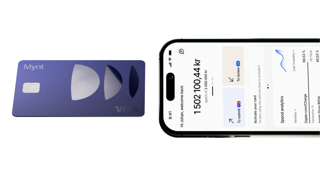 Mynt raises a cool $23M on a $210M valuation to build a smarter expense card for SMEs