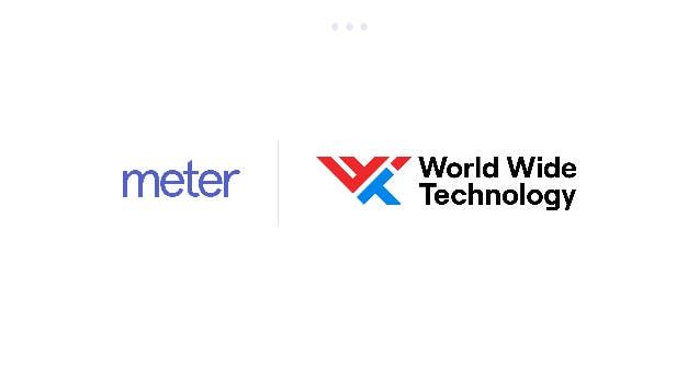 Meter Teams Up With Solution Provider Giant WWT To Supercharge NaaS Practice