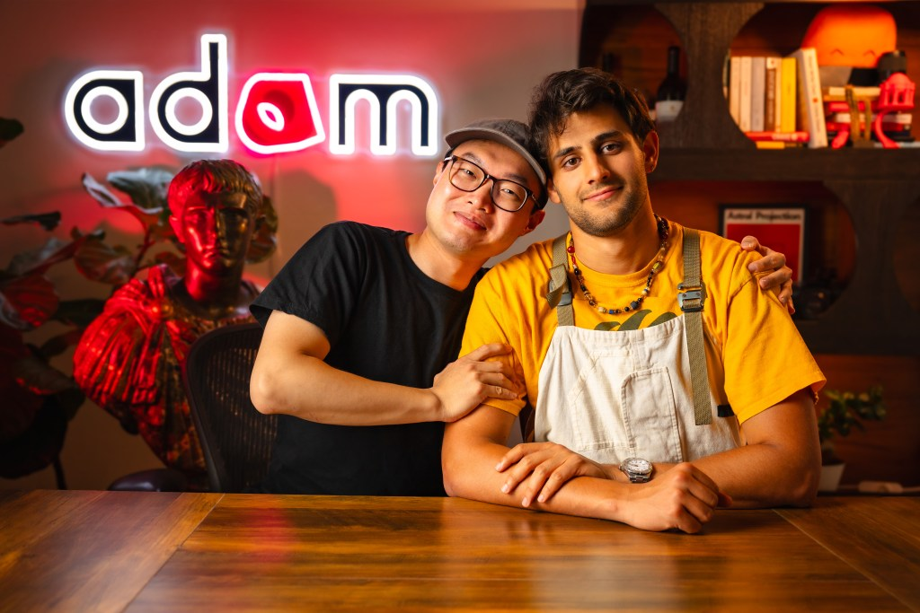 YC alum Adam raises $4.1M to turn viral text-to-3D tool into AI copilot