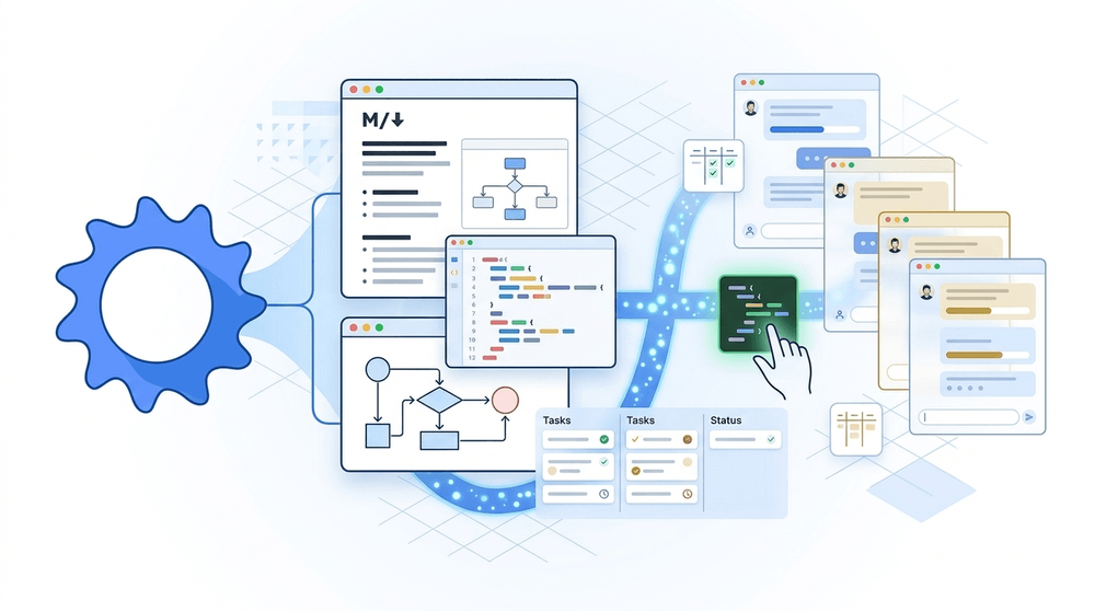 Nimbalyst: The Visual Workspace for Building with Claude Code and Codex