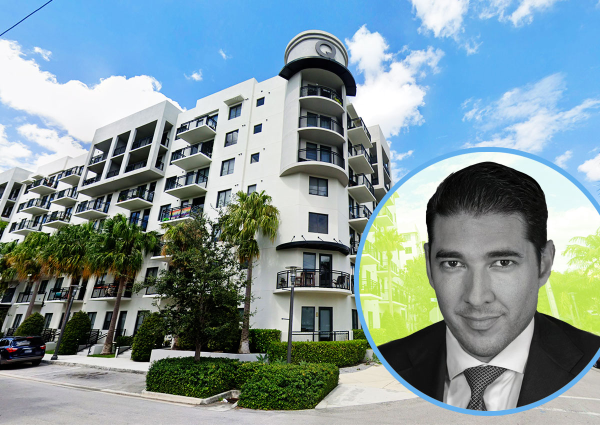 Lurra Capital pays $59M for downtown Fort Lauderdale apartment building The Queue