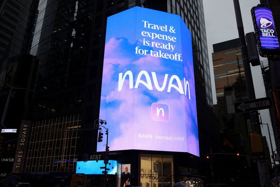 Navan Lifts Annual Forecasts as Corporate Demand Holds Firm, Shares Rise
