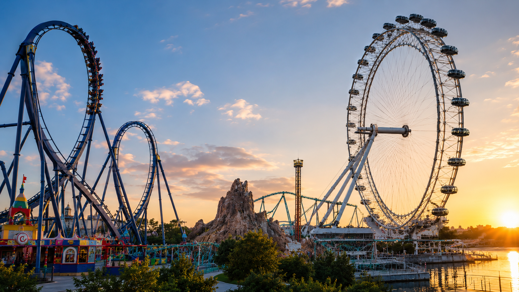 ZCG-Backed VENU+ Expands Global Footprint Through Strategic Partnership with Merlin Entertainments