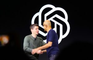 Microsoft’s wild ride: Stock hits new record after a year of ups and downs