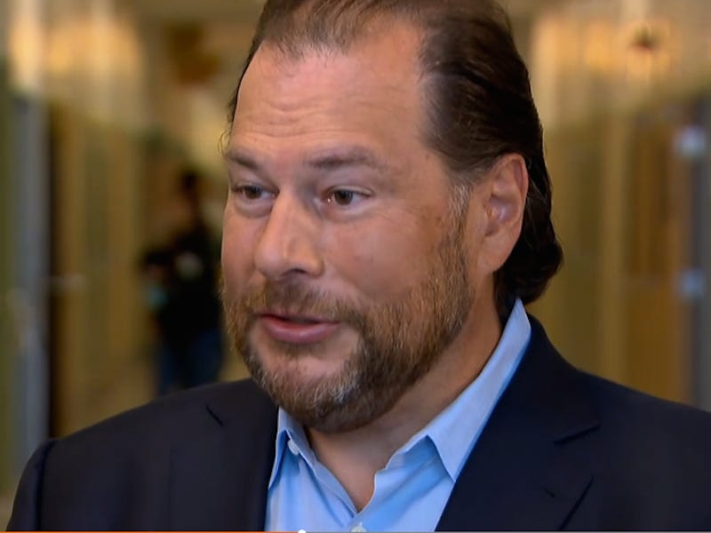Salesforce Buys Implisit Insights