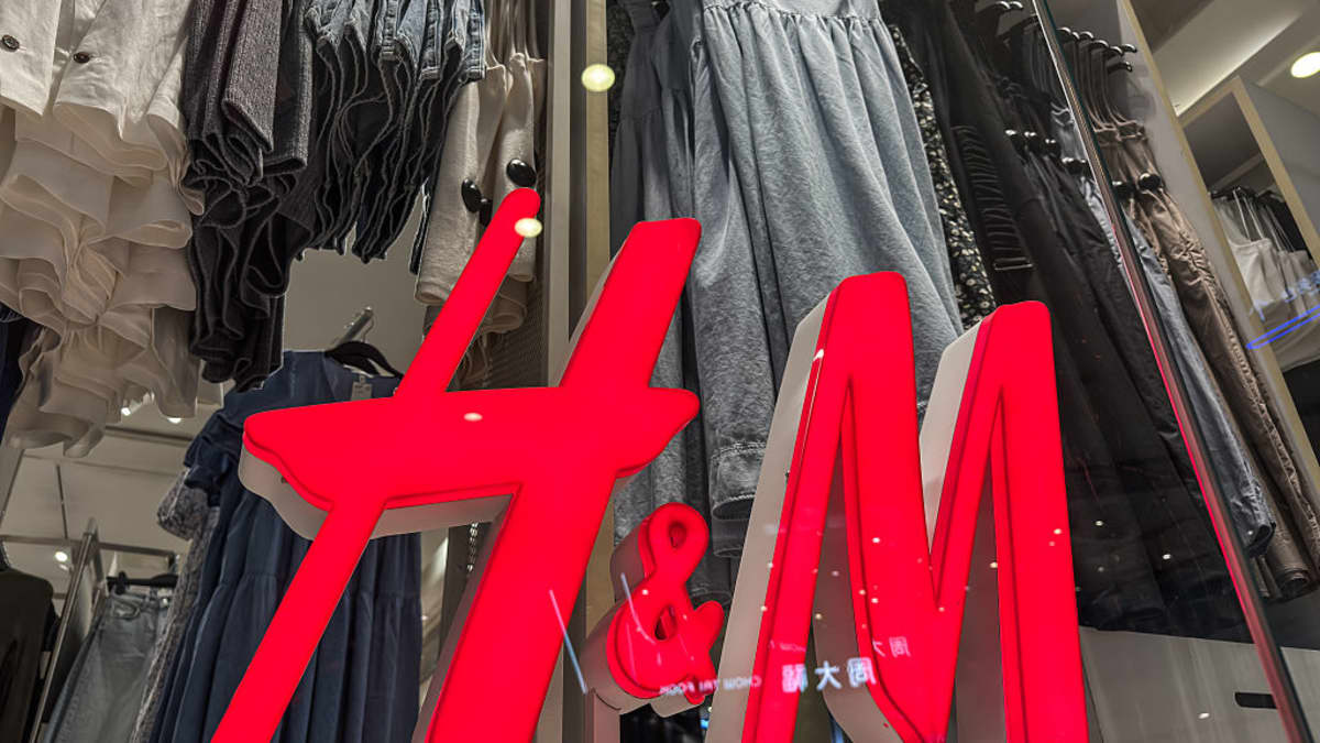 H&M reports Q2 2025 earnings