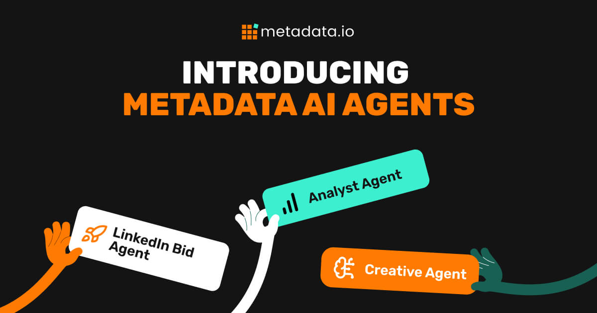 Introducing Our First 3 AI Agents