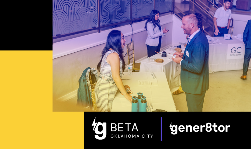 gener8tor collaborating with local partners to launch gBETA Accelerator for Oklahoma City startups