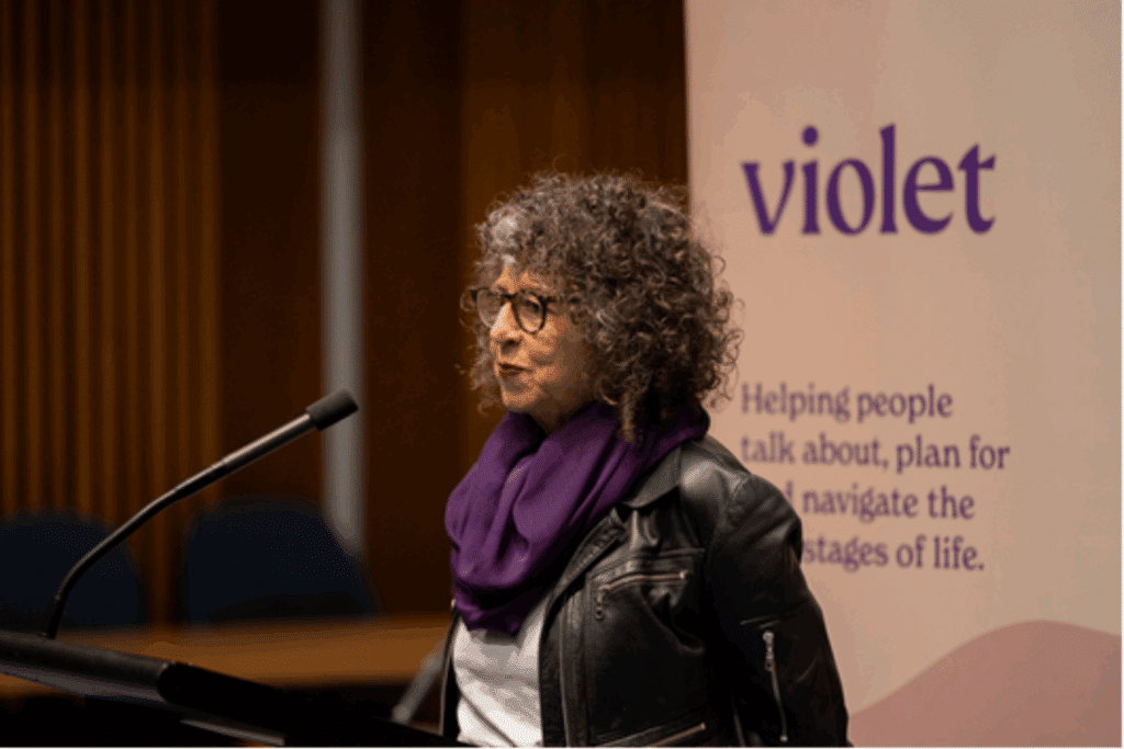 When your career is public but your caregiving is invisible