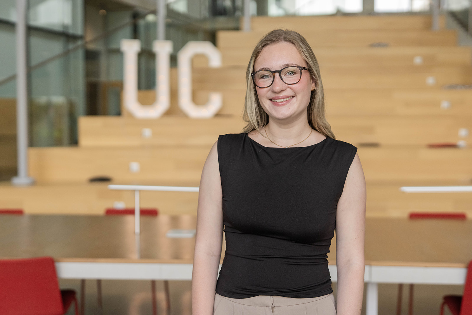 UC Biomedical Engineering student launches mobile healthcare platform