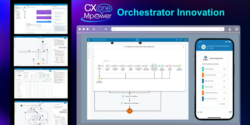 NICE Unveils an 'Industry-First' Orchestration Solution for Customer Service