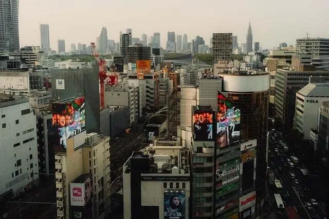 Blackstone, Bain are said among bidders for Fuji Media real estate unit