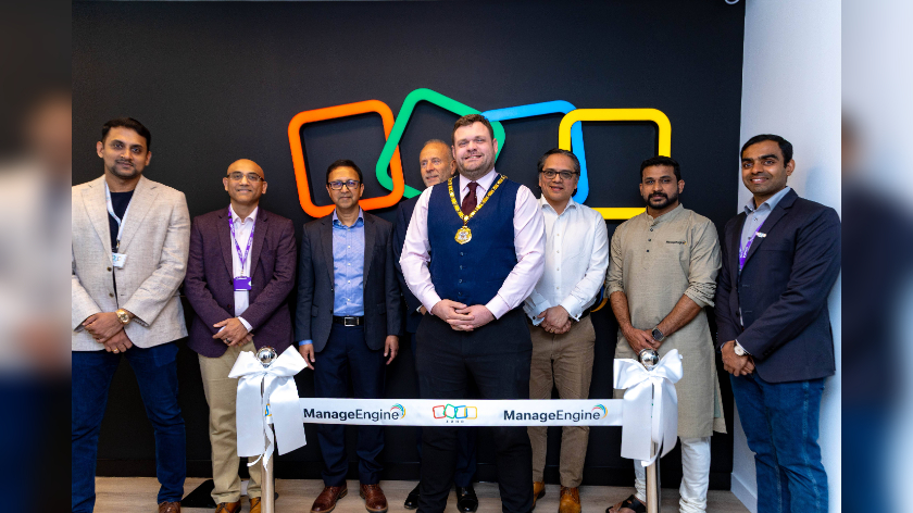 Zoho unveils UK data centre in digital sovereignty bid
