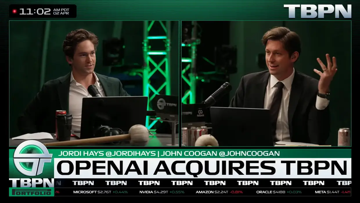 Why OpenAI bought SportsCenter for Silicon Valley