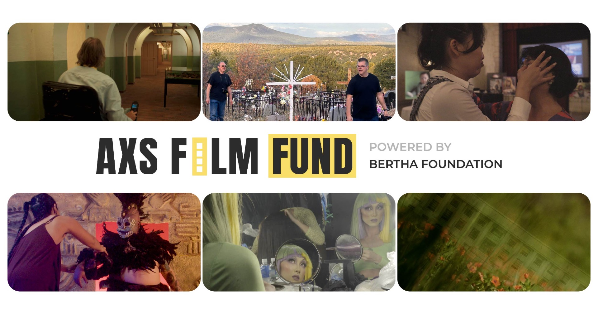 AXS Film Fund marks milestone and announces new round of grantees