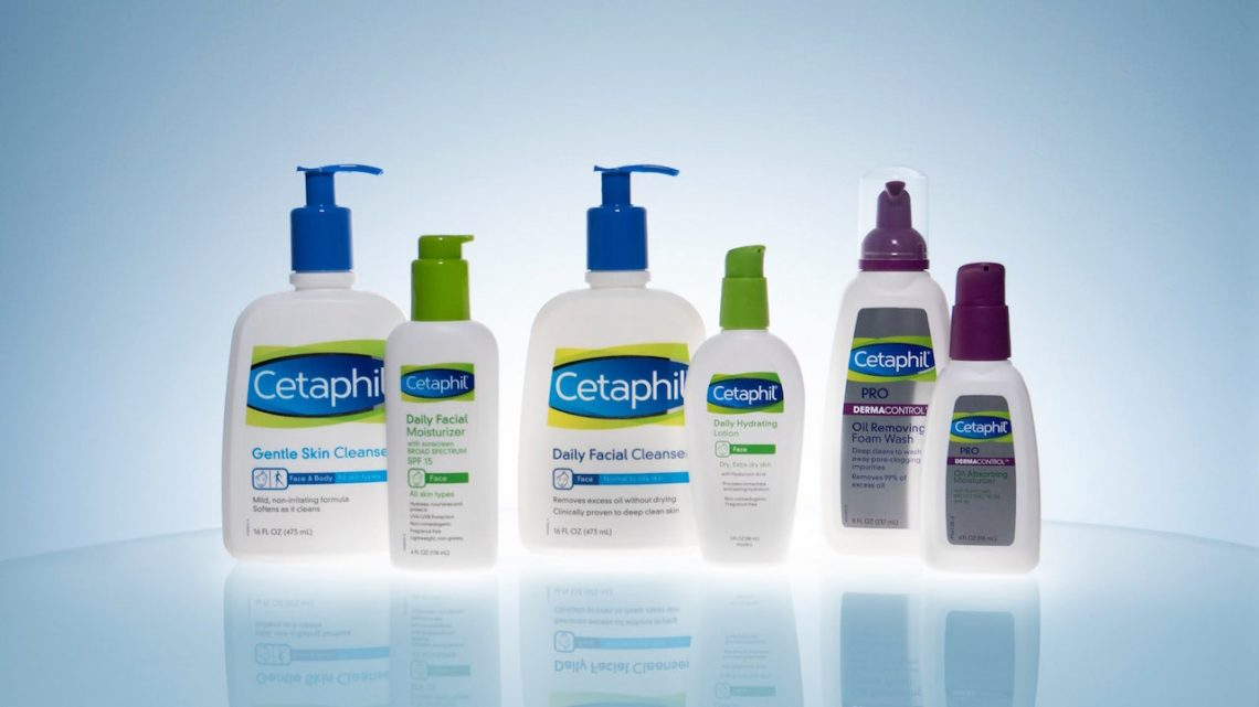 Cetaphil reformulates products after 74 years, deepening its sensitive-skin focus