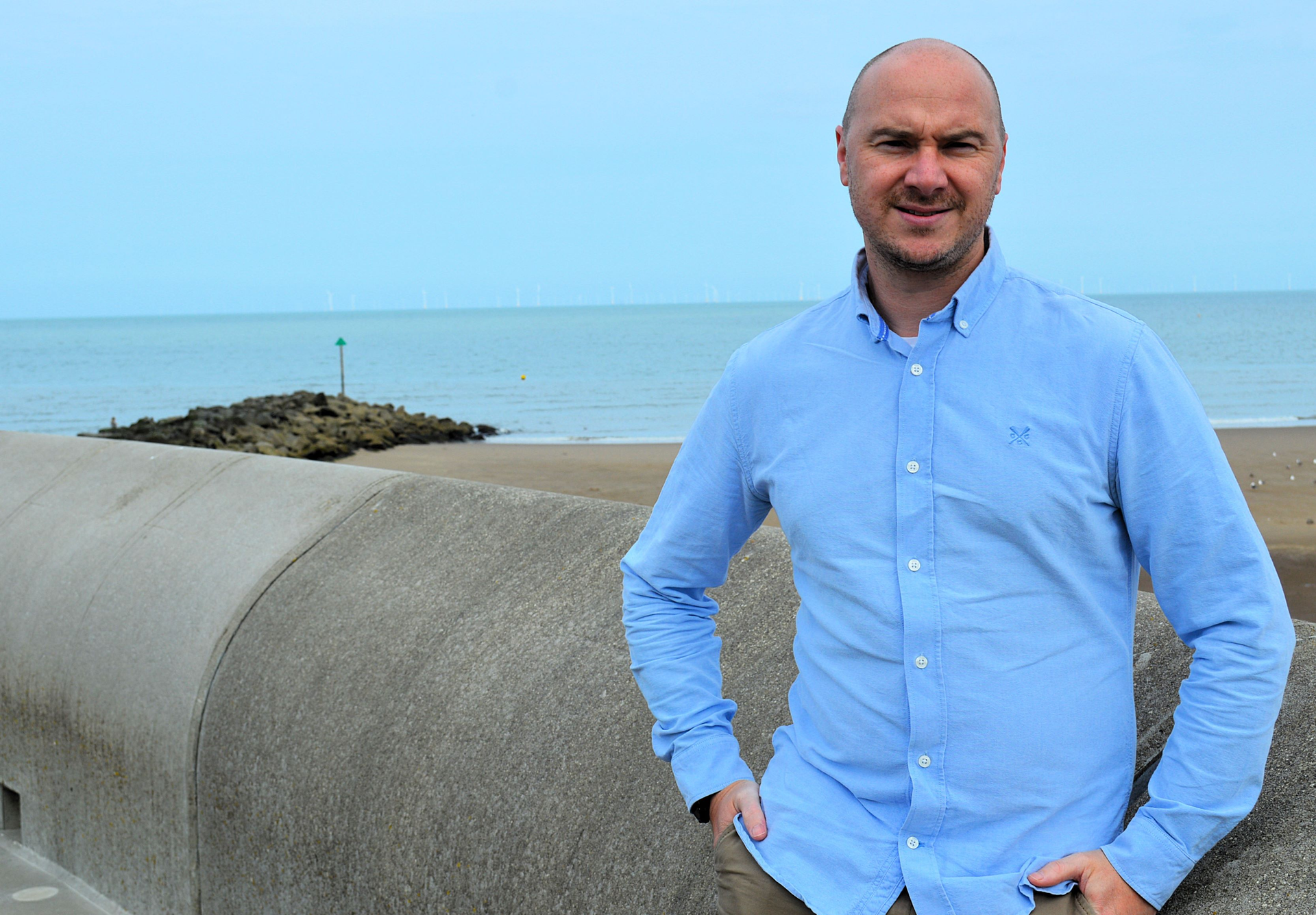 Ecodetect Making Waves in Marine Renewables Sector