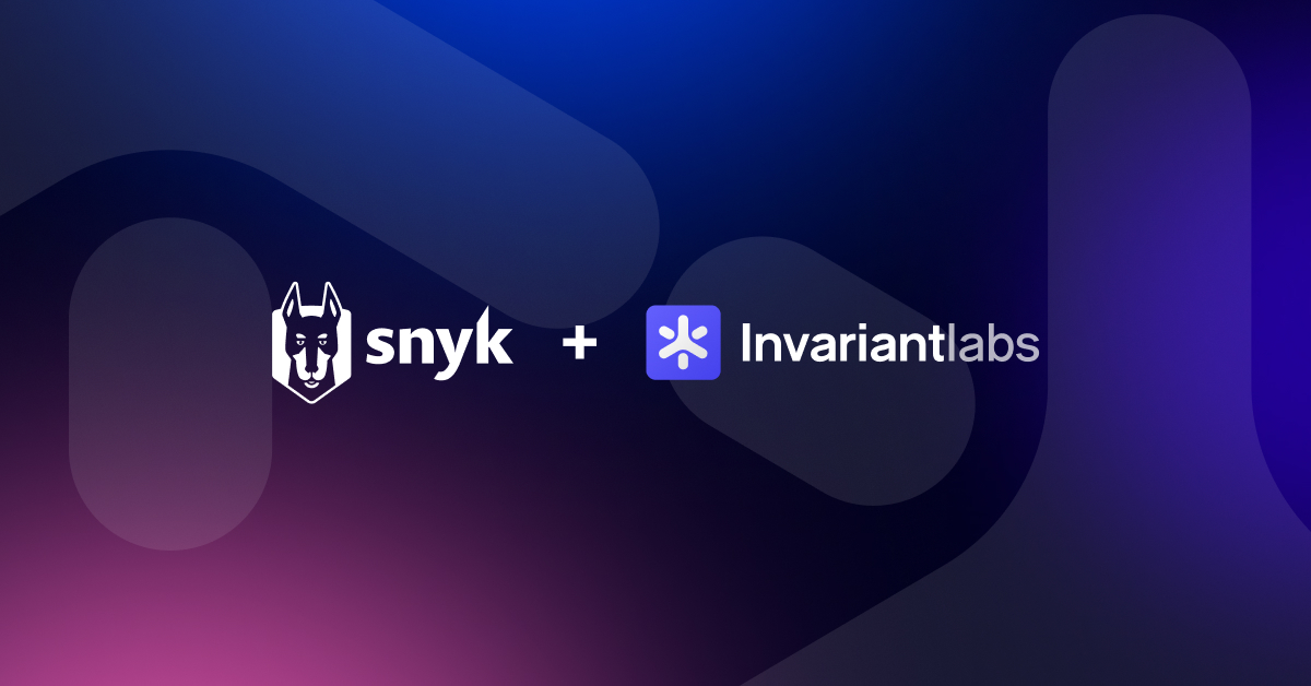 Snyk Acquires Invariant Labs to Accelerate Agentic AI Security Innovation
