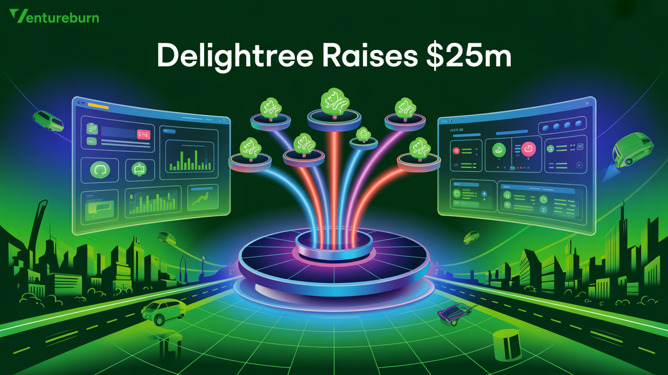 Delightree Raises $25M To Expand AI Operating System