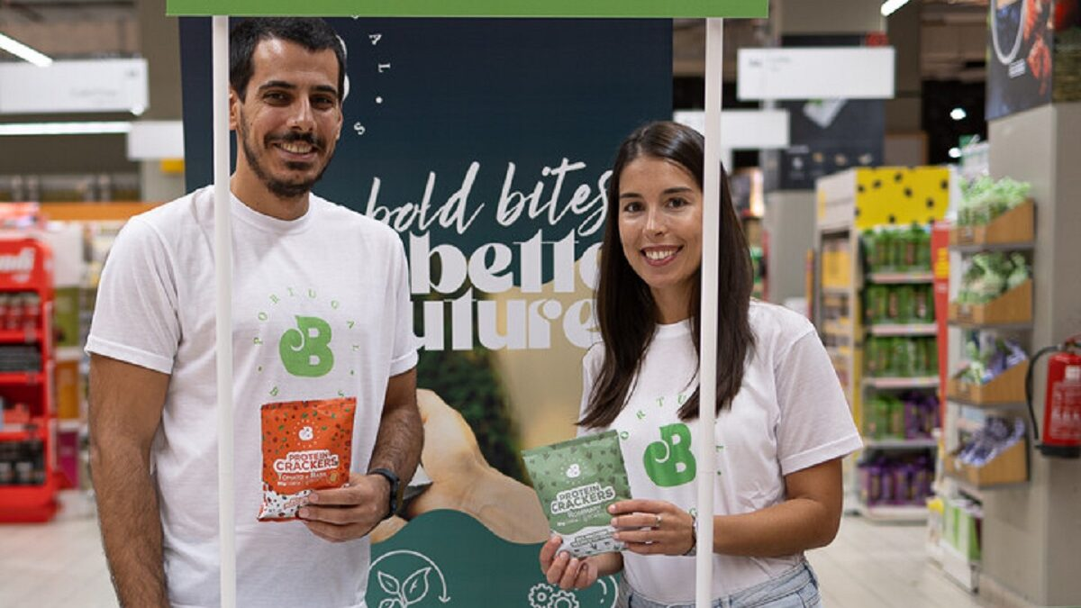 Snacks portuenses à base de insetos já estão a 'voar' para a Europa