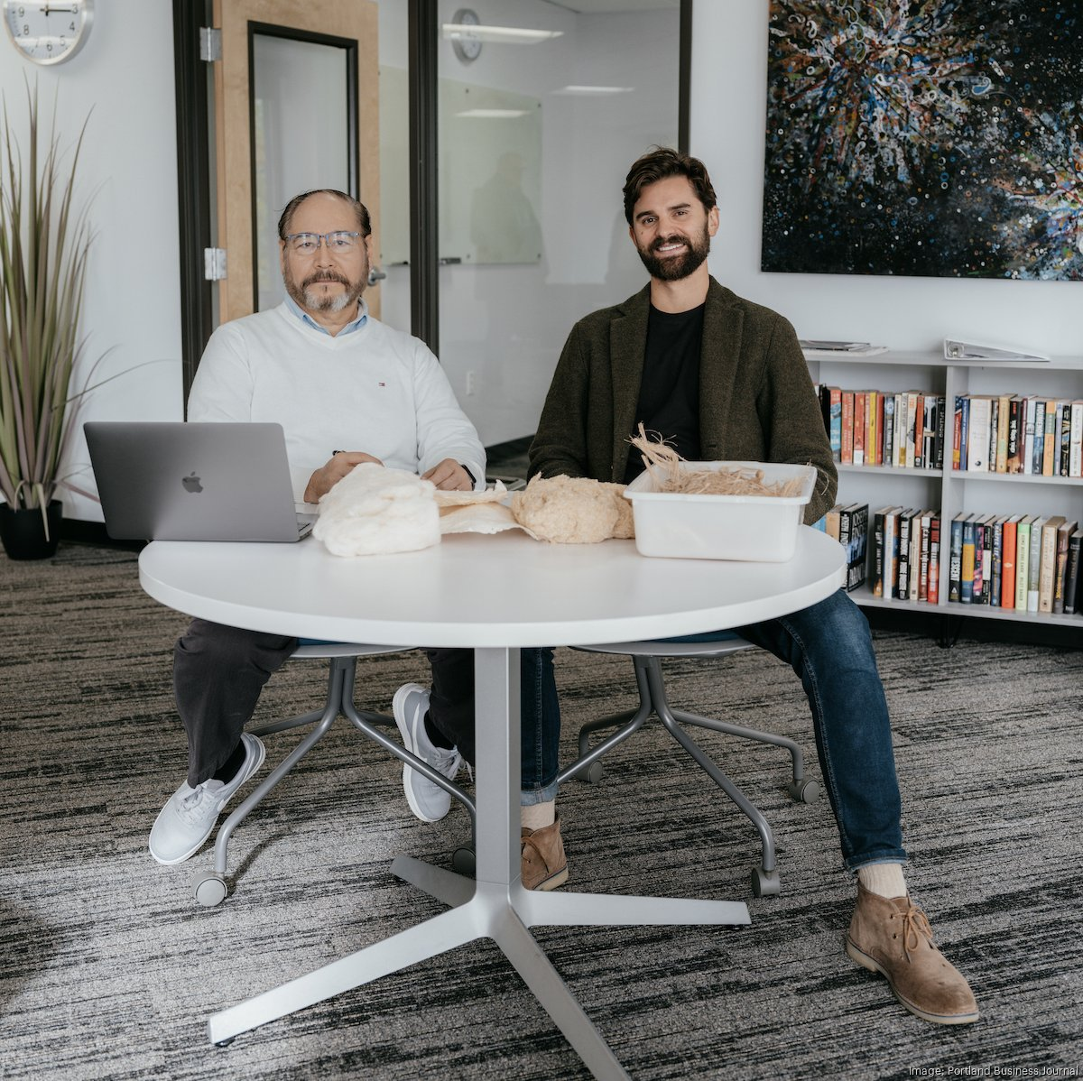 Can Nike-alums-turned-entrepreneurs energize Portland's startup community?