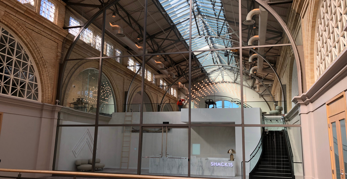Michael Mina Might Be Opening a Members-Only Restaurant in the Ferry Building