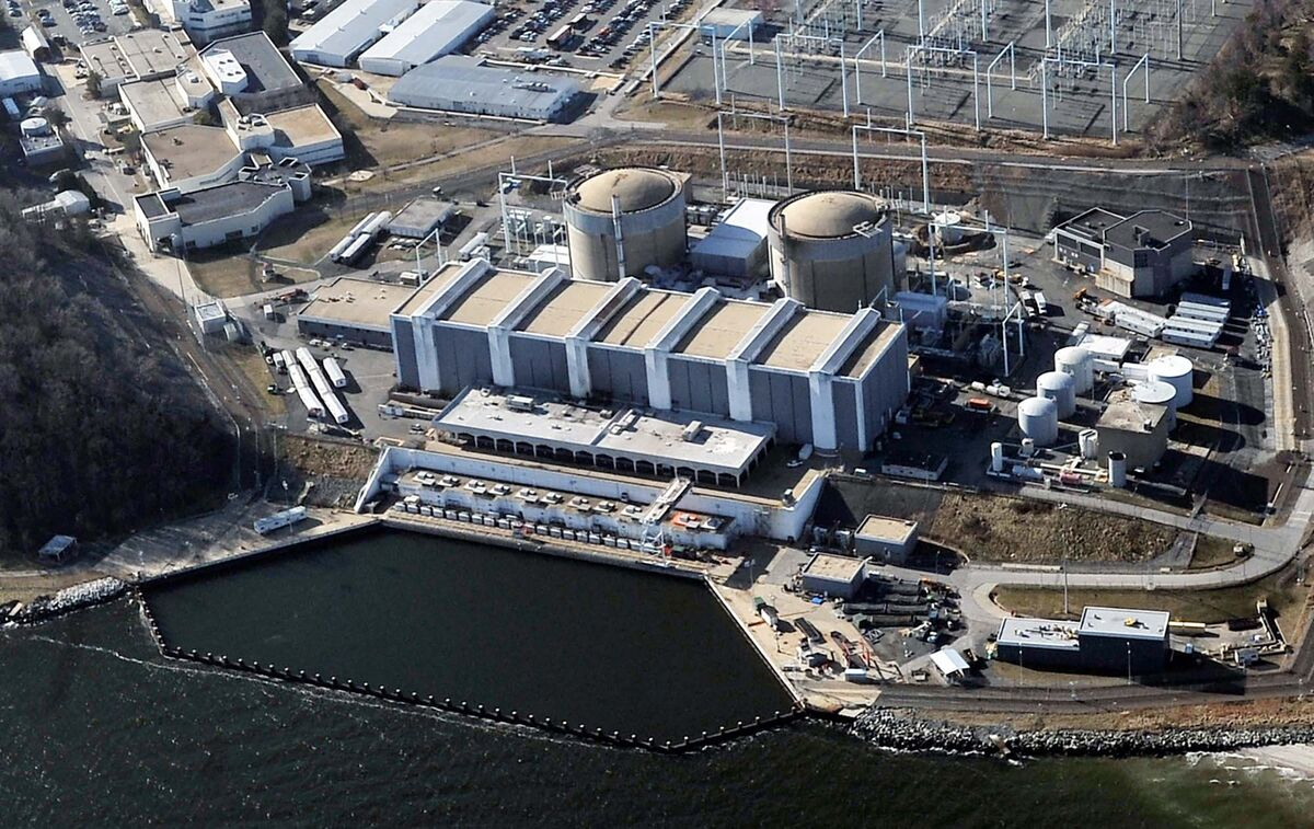 Amazon Strikes 20-Year Nuclear Power Deal With Constellation for Maryland Plant