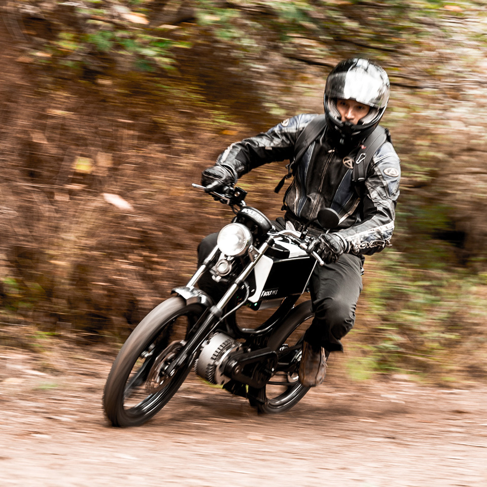 Monday Motorbikes launches crowd equity campaign