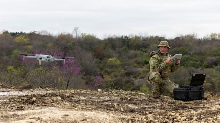 US Army selects Skydio for largest single sUAS procurement to date