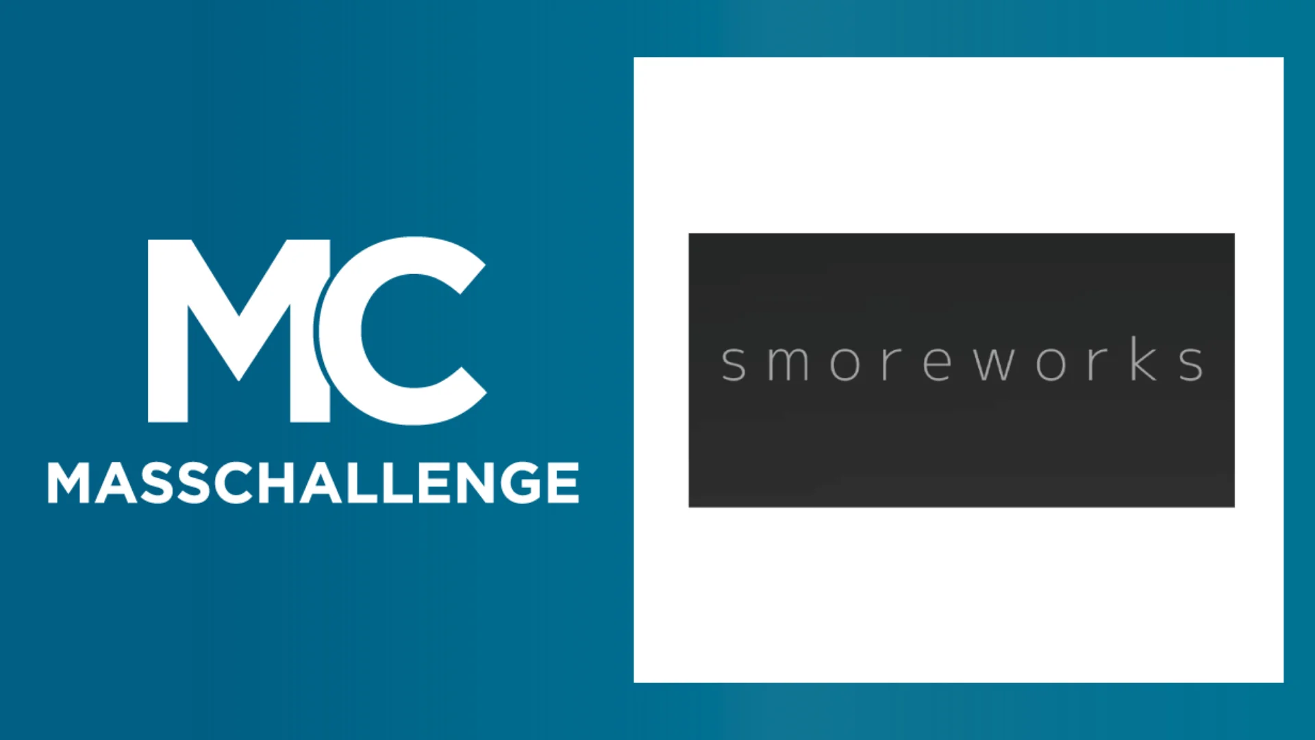 s'more works and MassChallenge Advance Startups into Traction Program