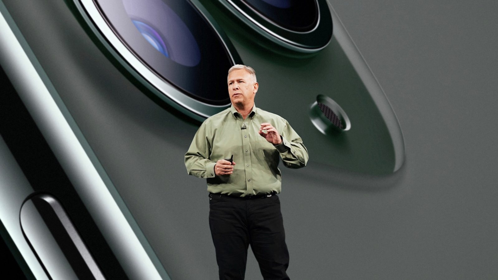 Phil Schiller steps down from App Store and Apple events
