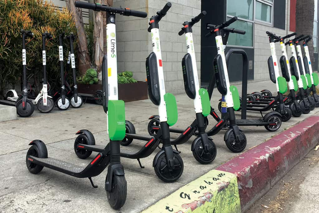 Bird emerges from bankruptcy under Third Lane Mobility