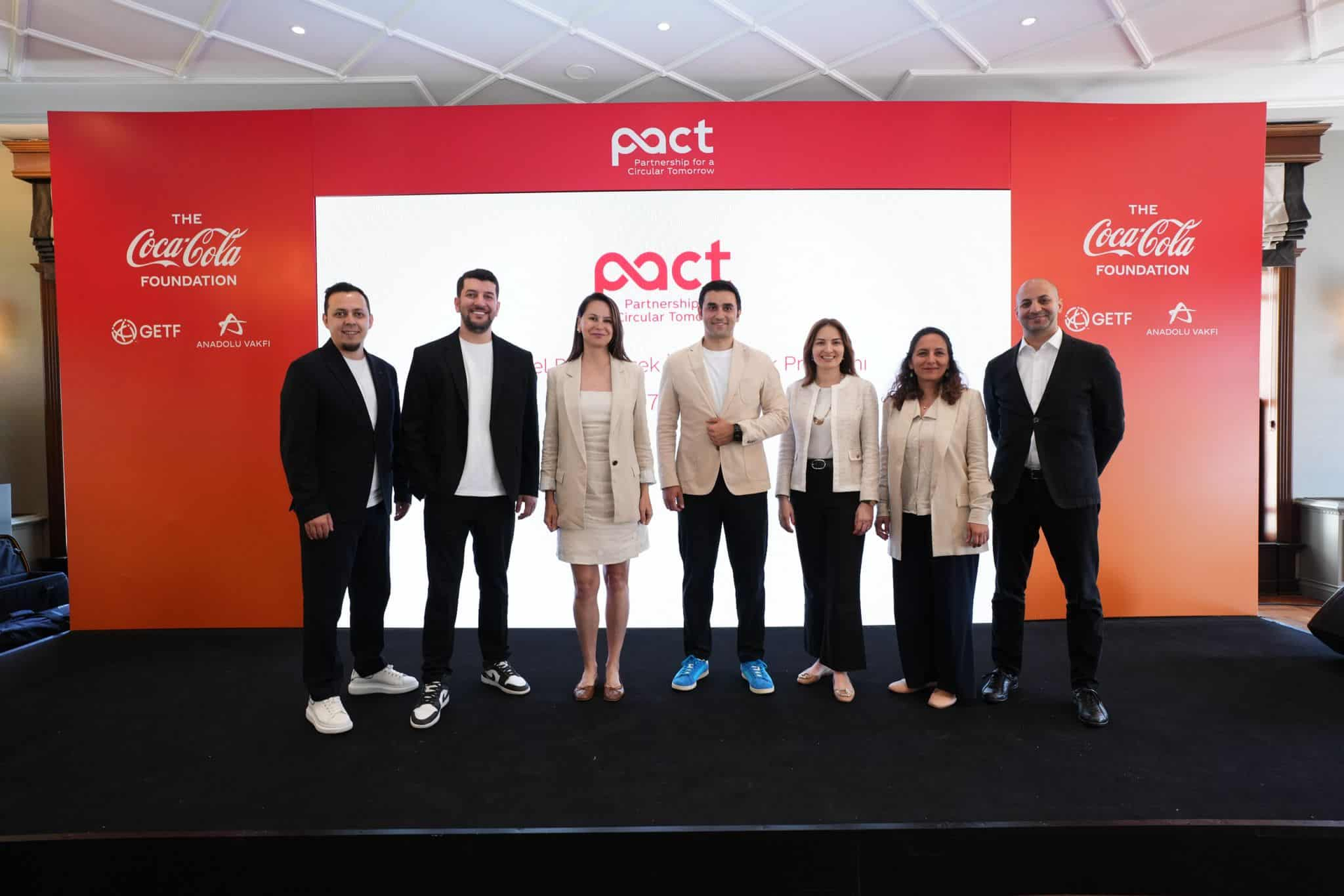 Evreka Partners with Coca-Cola Foundation and GETF to Drive Regional Recycling Initiatives