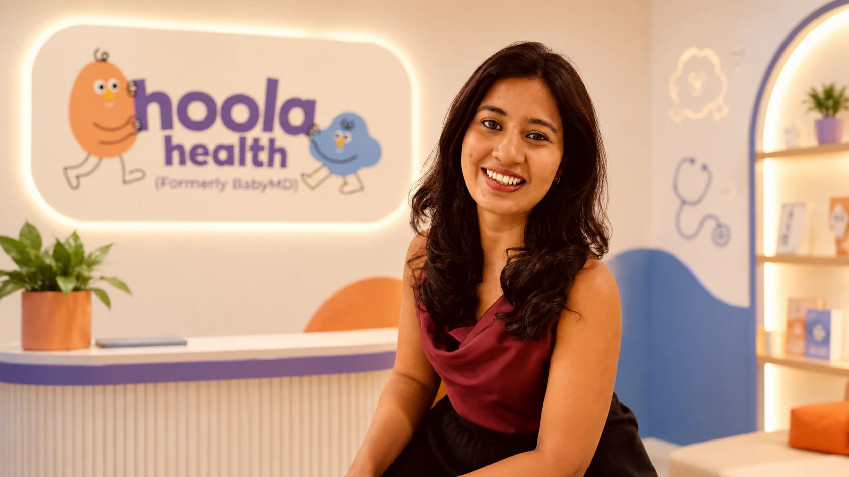 Paediatric healthcare startup Hoola Health raises $5 M funding from Peak XV’s Surge