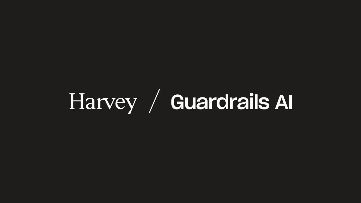 Guardrails AI Joins Harvey