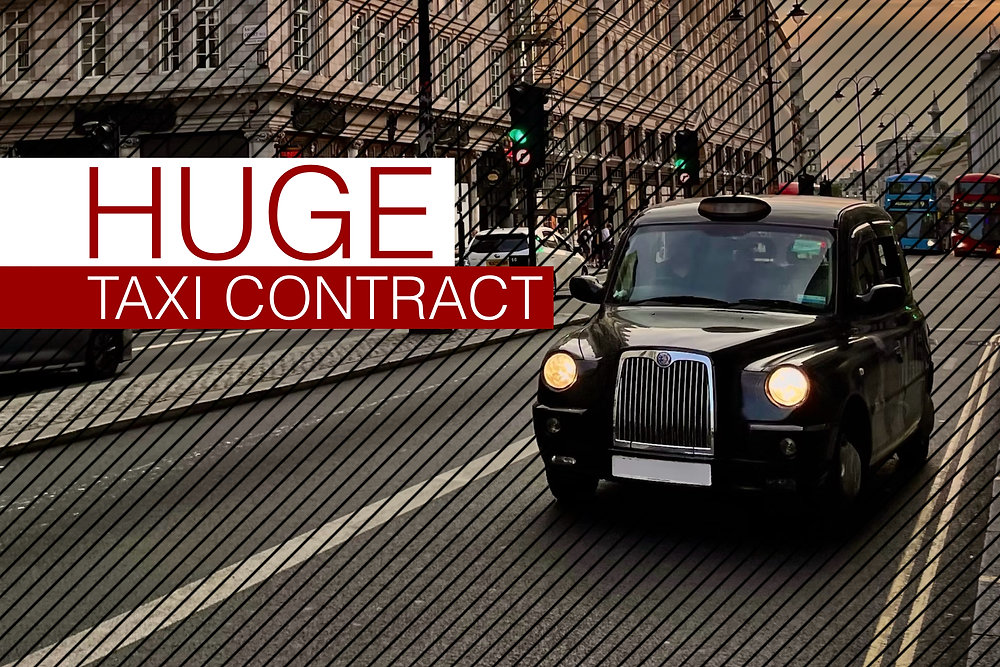 TfL multi-million pound taxi contract may be extended beyond 2025, says Mayor of London
