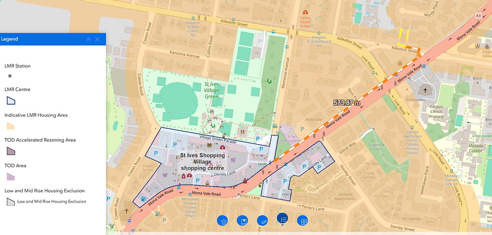How SN Architects Challenged the Low and Mid-Rise Housing Policy Map in Ku-ring-gai