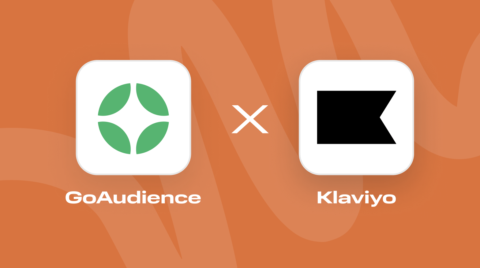 GoAudience x Klaviyo: No more abandoned carts