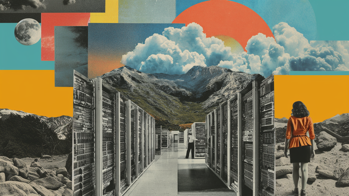 Data Center Workforce Management at Hyperscale