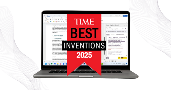 TIME names Yseop Copilot one of the Best Inventions of 2025