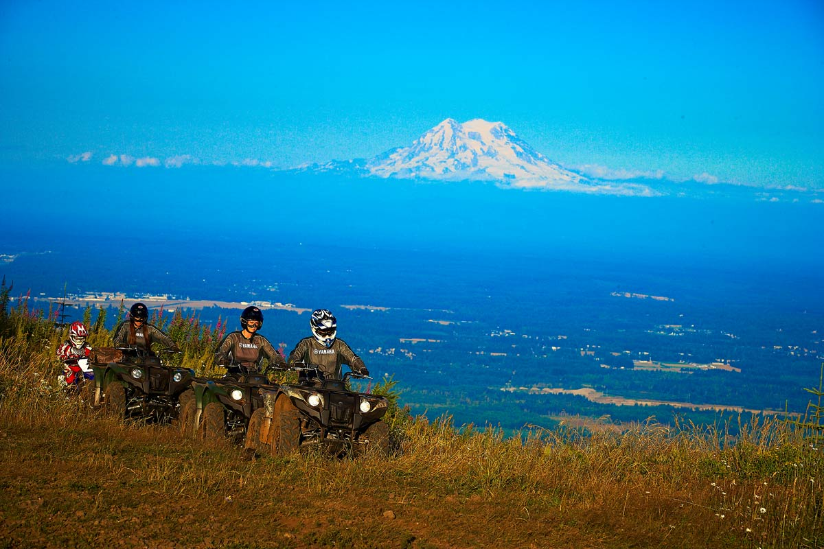 Trails-Nonhighway and Off-Road Vehicle Activities Program