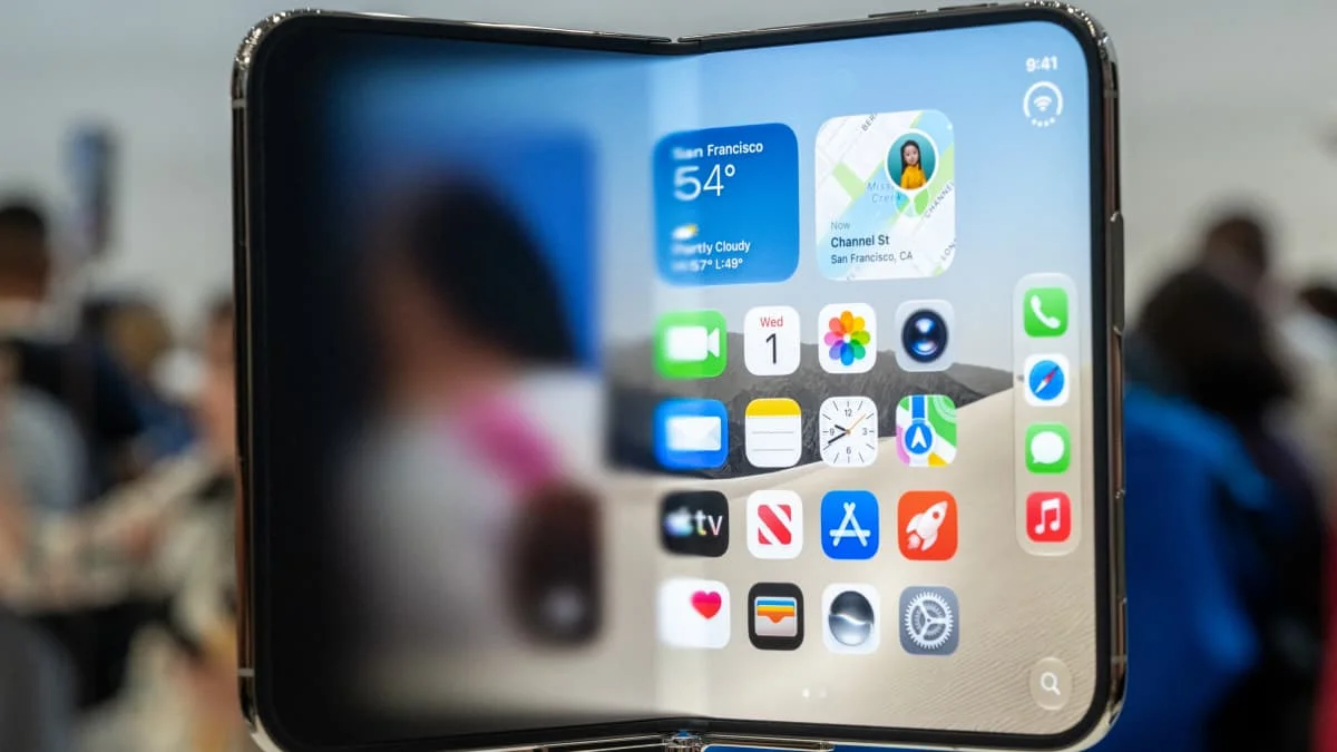 Apple adds U.S. titanium supplier for iPhone Duo as supply stays tight