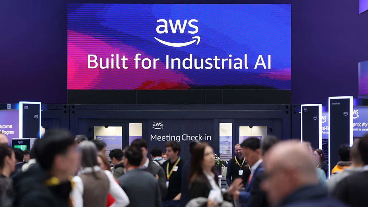 Amazon AWS posts 39% revenue growth as cloud rivals also accelerate