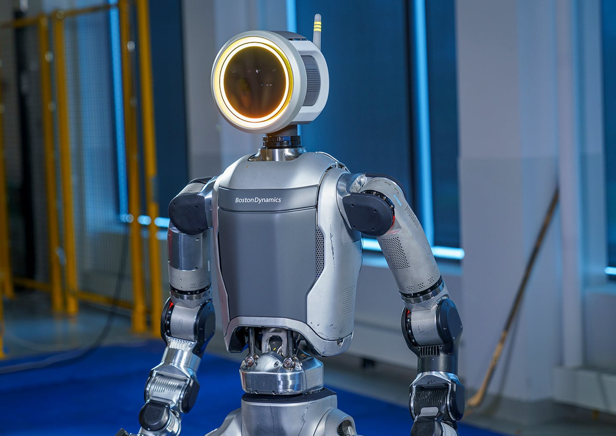 An Electric New Era for Atlas