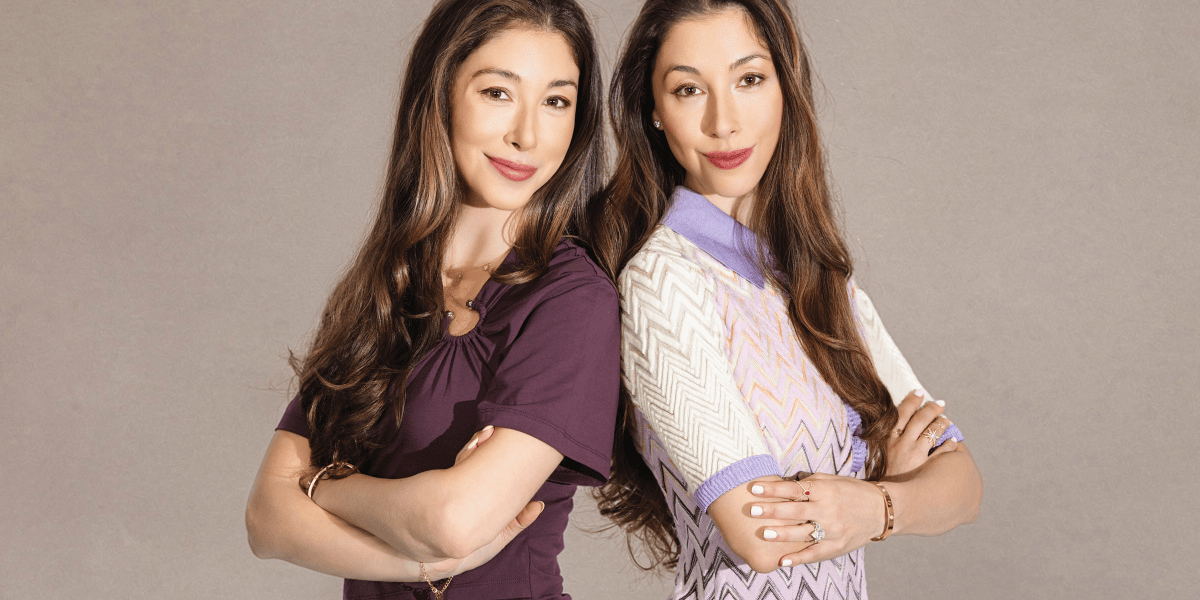 Exclusive: Twin sisters built GlossGenius into the latest female-founded unicorn. Now they're building AI for small businesses far beyond beauty