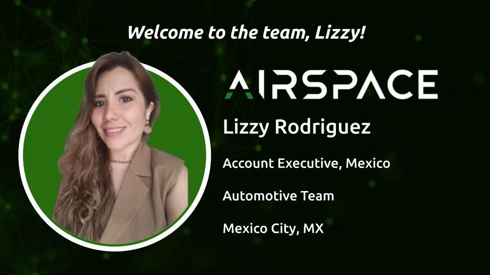 Airspace Expands Operations in Mexico, Welcomes Lizzy Rodriguez